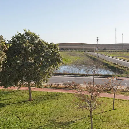 El Merendero Daire *