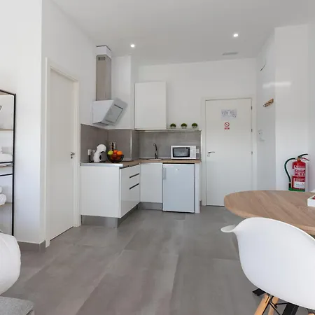 El Merendero Appartement *