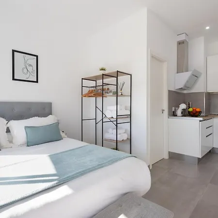 Appartement El Merendero *