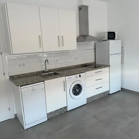 Appartement El Merendero *