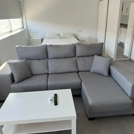 El Merendero Appartement